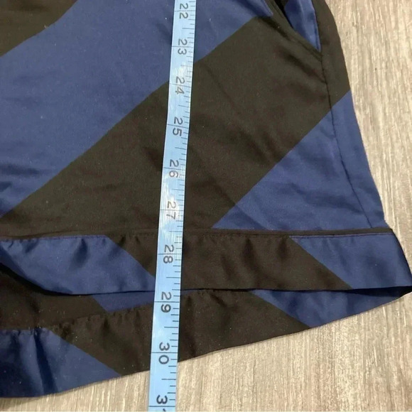 Victoria's Secret Romper Faux-wrap Satin jumper Pajama Sleep Outfit S - Picture 8 of 10